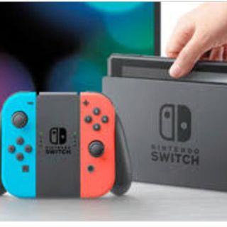 ニンテンドースイッチ(Nintendo Switch)の任天堂 スイッチ 本体(家庭用ゲーム機本体)