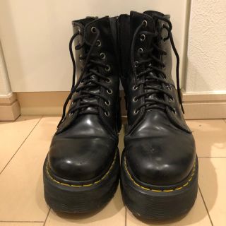 ドクターマーチン(Dr.Martens)のDr.Martens Jadon(ブーツ)