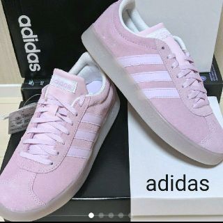 アディダス(adidas)のadidas　スニーカー　24cm　ガゼル　スタンスミス(スニーカー)