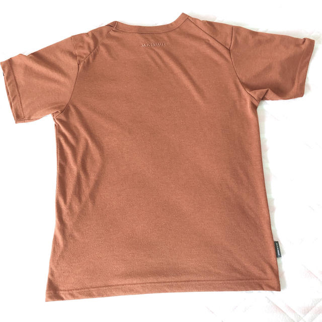 Mammut(マムート)のマムート Tシャツ Ｌ スポーツ/アウトドアのアウトドア(登山用品)の商品写真
