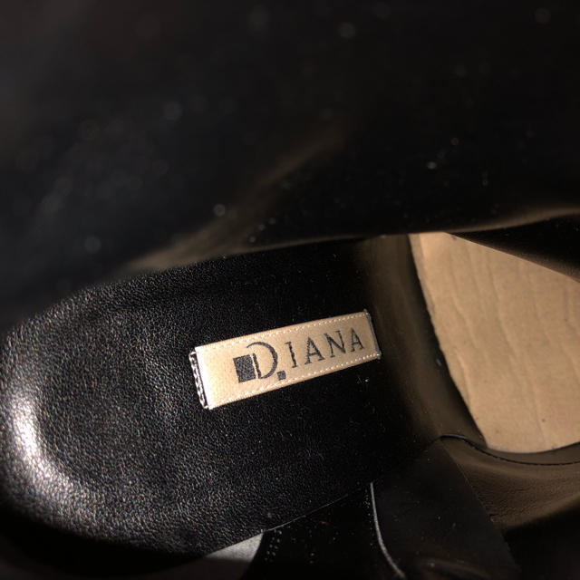 DIANA(ダイアナ)のDIANA ブーツ レディースの靴/シューズ(ブーツ)の商品写真