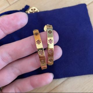 トリーバーチ(Tory Burch)のトリーバーチ ピアス リング(ピアス)