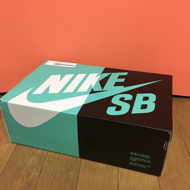 新品 2019aw supreme SB Dunk low 27cm