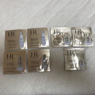 ヘレナルビンスタイン(HELENA RUBINSTEIN)のヘレナルビンスタイン プロディジーCELグロウ サンプルセット(サンプル/トライアルキット)