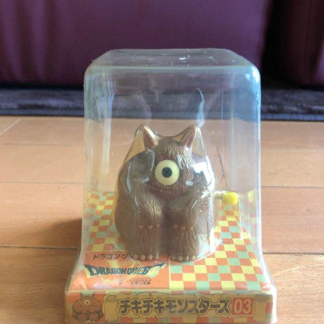 SQUARE ENIX - ドラゴンクエスト チキチキモンスターズ03 ビッグアイ