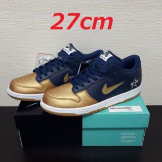 シュプリーム(Supreme)の27cm supreme NIKE Dunk Low シュプリーム ナイキ (スニーカー)