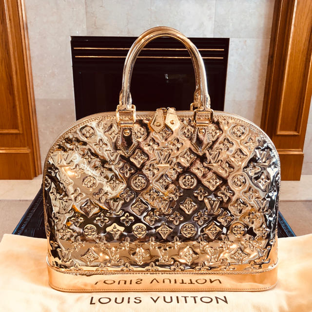 LOUIS VUITTON - 激レア!限定 ルイヴィトン アルマ ミロワール