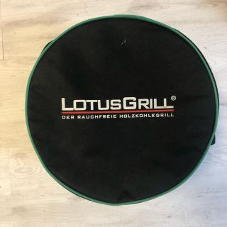 ロータス(LOTUS)のロータスグリル レギュラーサイズ ライムグリーン アニ様専用(調理器具)