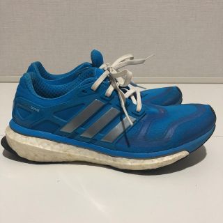 アディダス(adidas)のadidasアディタズ energy boost 24 ランニングシューズ(スニーカー)