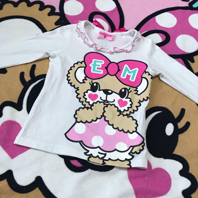 EARTHMAGIC(アースマジック)のはなぴぃー様専用 キッズ/ベビー/マタニティのキッズ服女の子用(90cm~)(ジャケット/上着)の商品写真