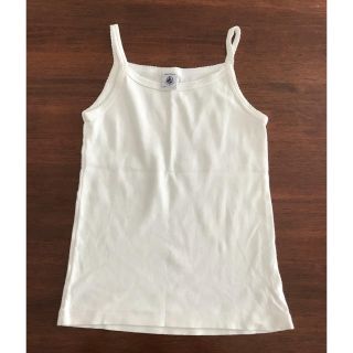 プチバトー(PETIT BATEAU)のプチバトー キャミソール(下着)