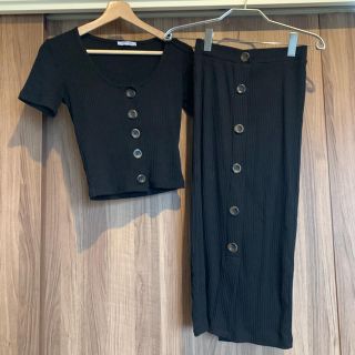 ザラ(ZARA)のzaraセットアップ(セットアップ)