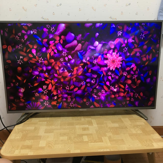 ハイセンス 40型 液晶テレビ hs40k255