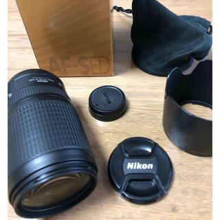 ニコン(Nikon)のNikon AF-S VR 70-300mm f/4.5-5.6 G(レンズ(ズーム))