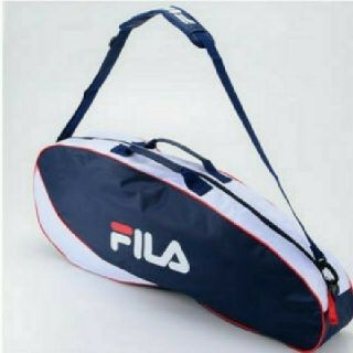 フィラ(FILA)のラスト一点限り☆ FILA テニス ラケットバック☆新品(バッグ)