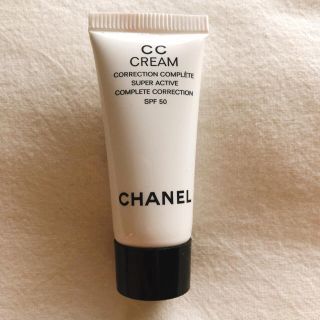 シャネル(CHANEL)の【CHANEL】CCクリーム【サンプル】(サンプル/トライアルキット)