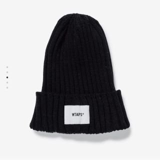 ダブルタップス(W)taps)の☆GIP購入☆新品☆即完品☆送料無料☆WTAPS 19aw BEANIE 01(キャップ)