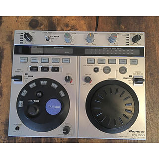 楽器【極美品】Pioneer EFX-500 パイオニア DJ エフェクター
