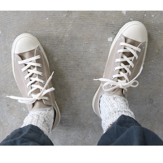MOONSTAR (ムーンスター)の【新品】シューズライクポタリー サンド23センチ レディースの靴/シューズ(スニーカー)の商品写真