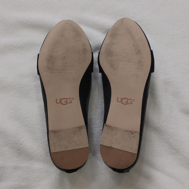 UGG(アグ)のUGG フラットシューズ レディースの靴/シューズ(ローファー/革靴)の商品写真