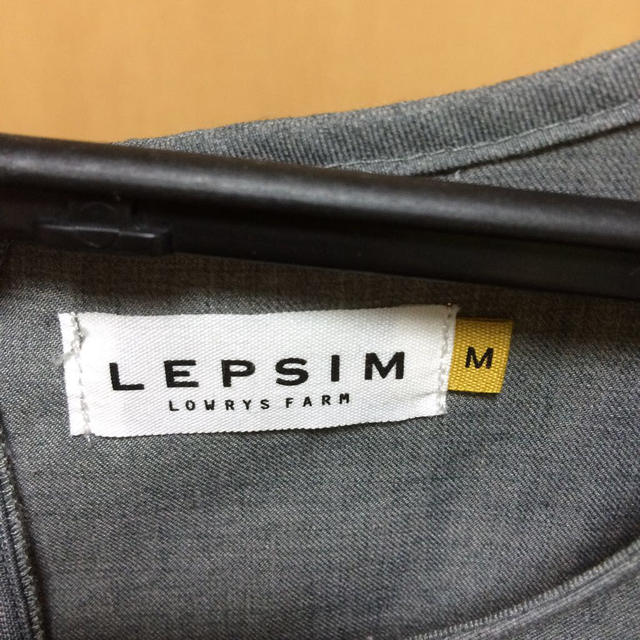 LEPSIM LOWRYS FARM(レプシィムローリーズファーム)のオールインワン レディースのレディース その他(セット/コーデ)の商品写真