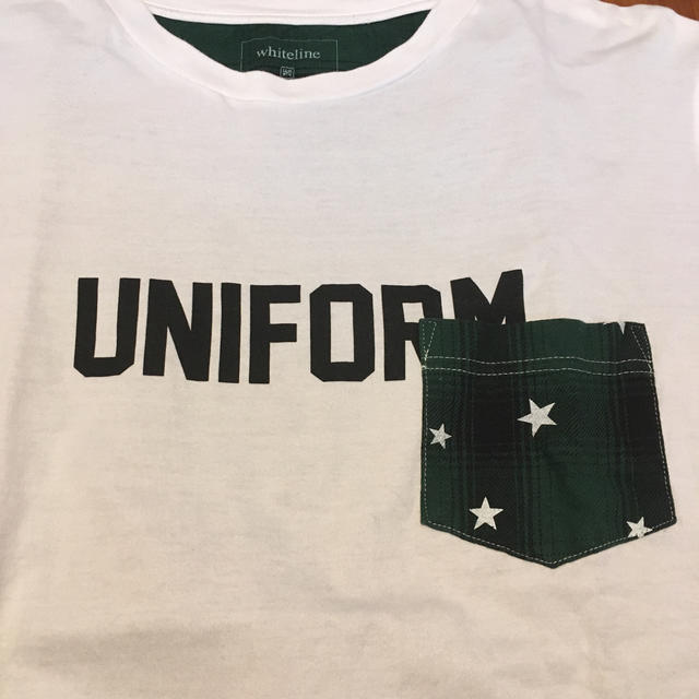 uniform experiment(ユニフォームエクスペリメント)のuniform experiment Tシャツ メンズのトップス(Tシャツ/カットソー(半袖/袖なし))の商品写真