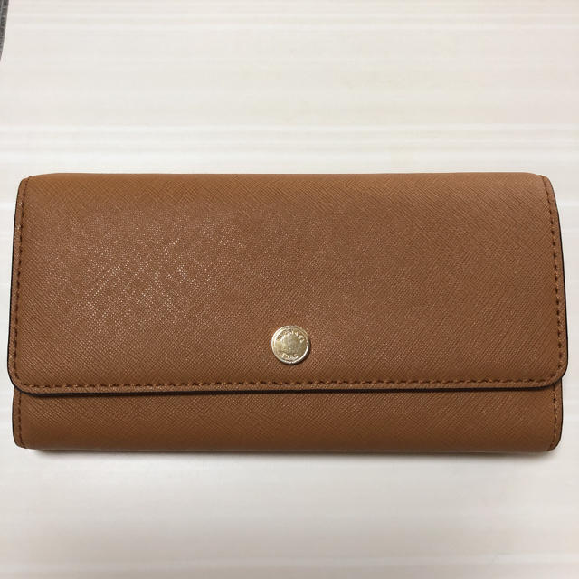 Michael Kors(マイケルコース)の【美品♡】マイケルコース長財布♡チェーンウォレット♡キャメル レディースのファッション小物(財布)の商品写真