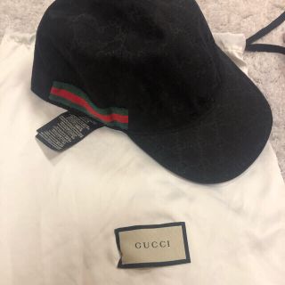 グッチ(Gucci)のGUCCIキャップ(キャップ)