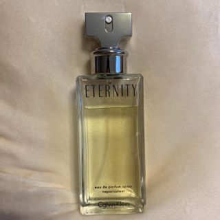 カルバンクライン(Calvin Klein)のエタニティ オードパルファム100ml(香水(女性用))