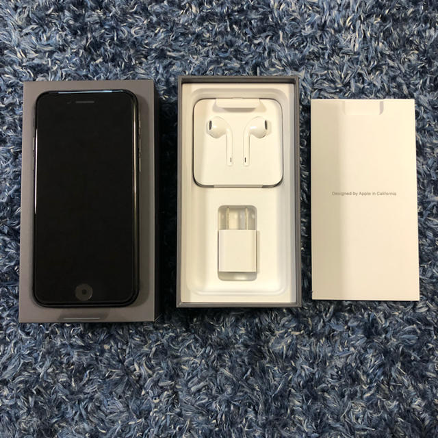 注意事項※緊急値下iphone8 64GB ☆softbank☆