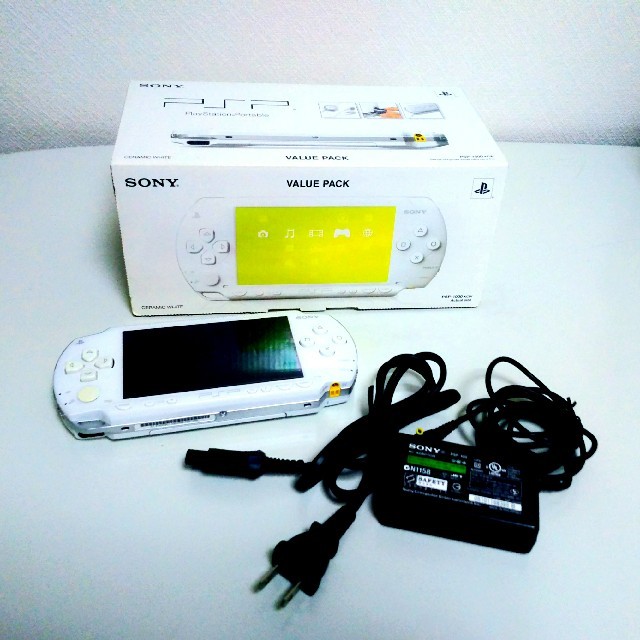 PSP PlayStationPortable プレイステーション