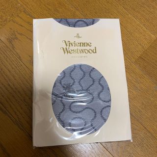 ヴィヴィアンウエストウッド(Vivienne Westwood)のVivienne Westwood スクイグル ストッキング(タイツ/ストッキング)