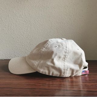 ビューティアンドユースユナイテッドアローズ(BEAUTY&YOUTH UNITED ARROWS)のUS製 BAYSIDE キャップ(キャップ)