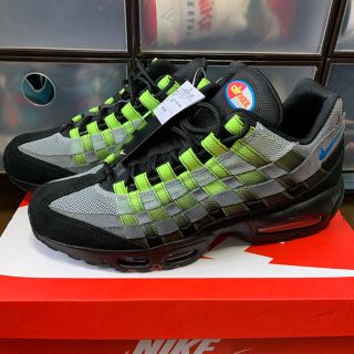 27.5cm NIKE AIR MAX 95 WOVEN