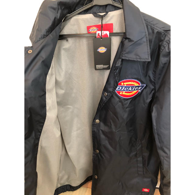 Dickies - Dickies コーチジャケット！タグ付き新品未使用！！の