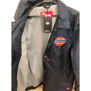 ディッキーズ(Dickies)のDickies  コーチジャケット！タグ付き新品未使用！！(ナイロンジャケット)