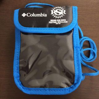 コロンビア(Columbia)のColumbia RSRコラボポーチ(ポーチ)