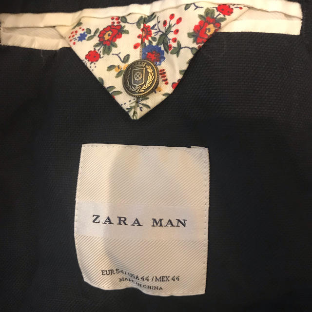 ZARA(ザラ)のZARA ジャケット メンズのジャケット/アウター(テーラードジャケット)の商品写真