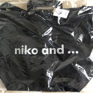 ニコアンド(niko and...)のニコアンド  niko and… 2way バッグ(トートバッグ)