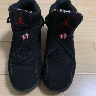 ナイキ(NIKE)のAJ8 ジョーダン8 キッズジョーダン(スニーカー)