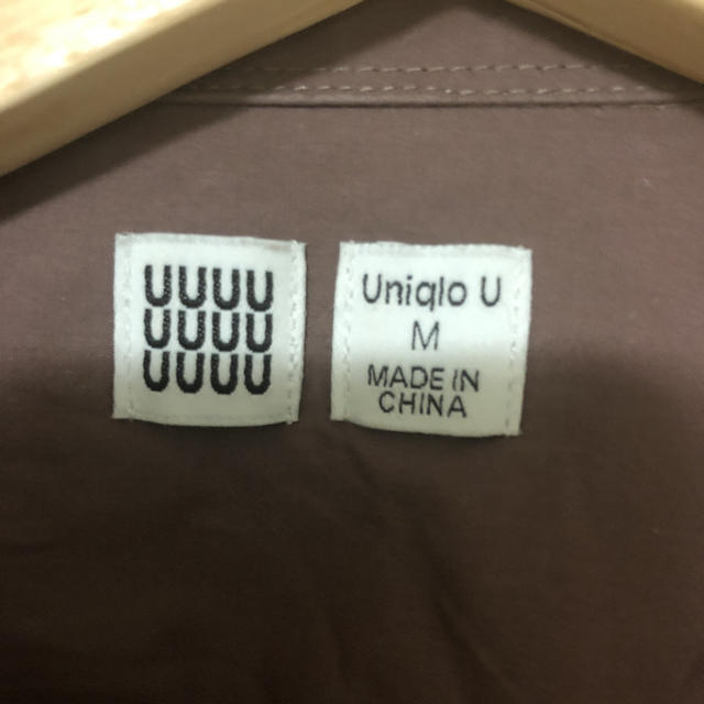 UNIQLO(ユニクロ)のuniqlou オープンカラーシャツ メンズのトップス(シャツ)の商品写真