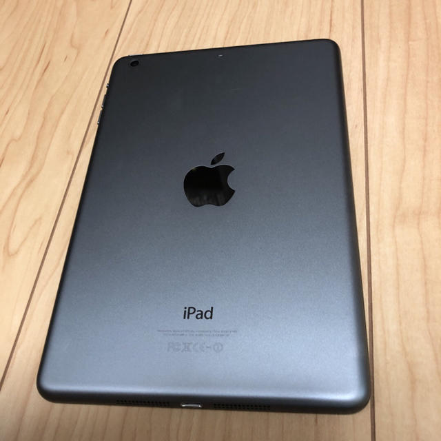 iPad - iPad mini2 64GB Wi-Fi ME278J/A Grayの通販 by punimaru's shop｜アイパッドならラクマ 定番高評価