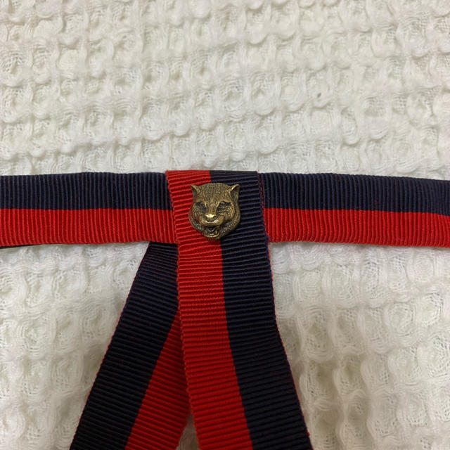 GUCCI リボンタイ GUCCI リボンタイ