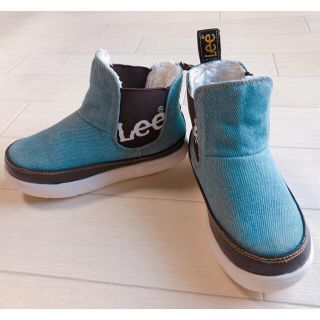 リー(Lee)のLee ブーツシューズ 17cm(ブーツ)