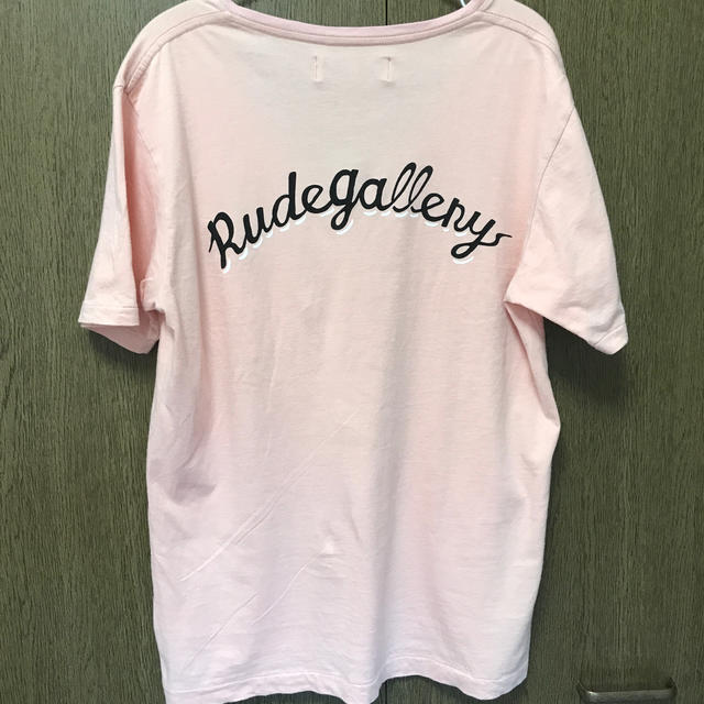 RUDE GALLERY(ルードギャラリー)のRUDE GALLERY Tシャツ サイズ3 Mサイズ メンズのトップス(Tシャツ/カットソー(半袖/袖なし))の商品写真