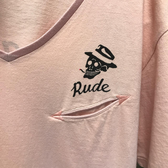 RUDE GALLERY(ルードギャラリー)のRUDE GALLERY Tシャツ サイズ3 Mサイズ メンズのトップス(Tシャツ/カットソー(半袖/袖なし))の商品写真