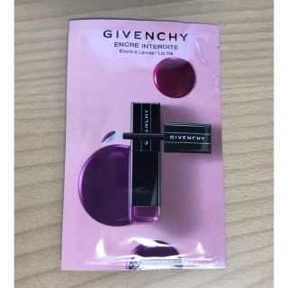 ジバンシィ(GIVENCHY)のGIVENCY アンクル・アンテルディ［試供品］(リップグロス)