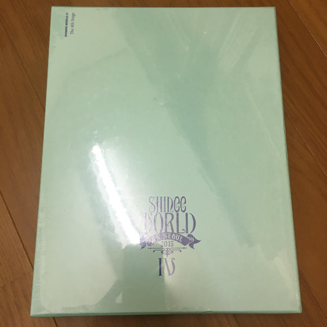 SHINee(シャイニー)のSHINee WORLD IN SEOUL 2015 Ⅳ  エンタメ/ホビーのCD(K-POP/アジア)の商品写真