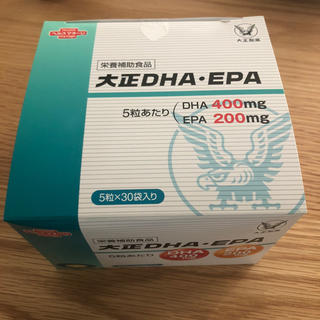 タイショウセイヤク(大正製薬)の大正製薬 大正DHA EPA(その他)