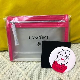 ランコム(LANCOME)のLANCOME ミラー&ポーチ(その他)